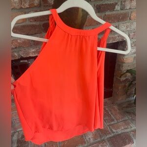 ASTR - Nordstrom Backless Alit Top